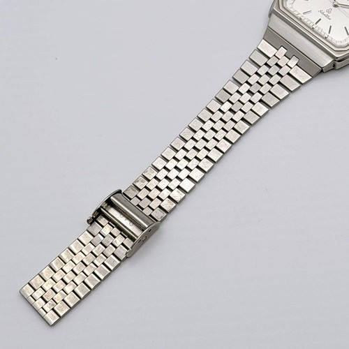 SEIKO 6030-514A Silver Wave men