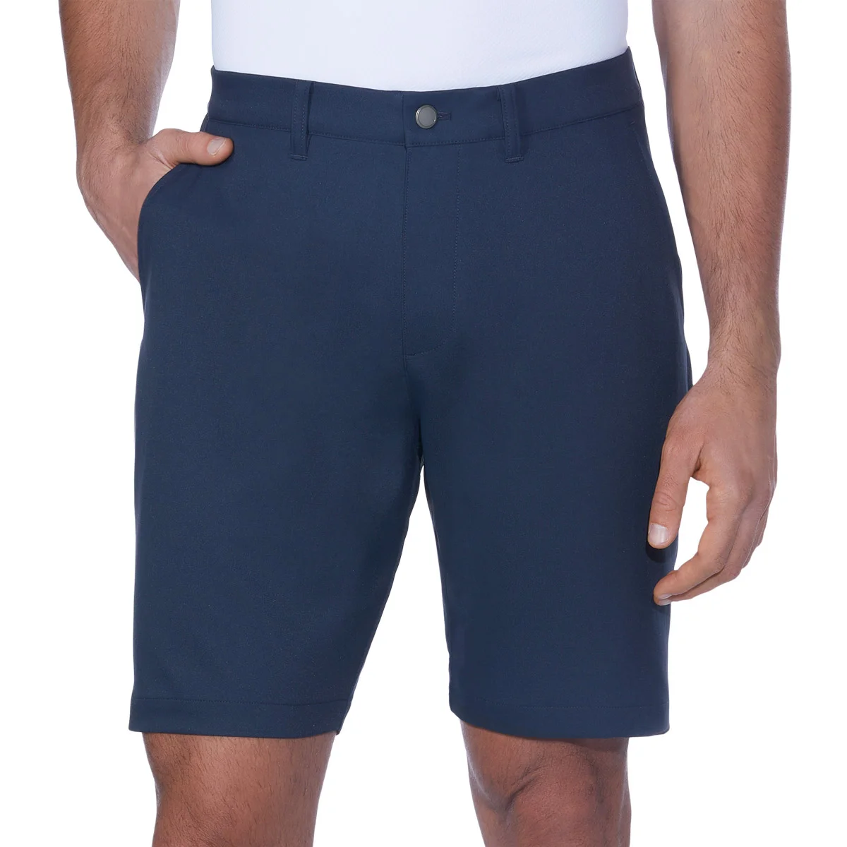 Kirkland Signature 8.5 inch Inseam Men's Short | Navy Blue | Size