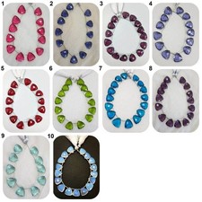 Tormalina Tanzanite Granato Peridoto Ametista Opalite Quarzo Trilioni di...