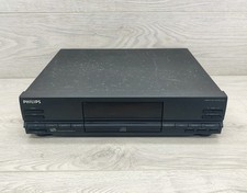 Philips CD 340 Compact Disc CD Player High End Hifi Separate (Tested & Working)