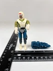 Vintage GI Joe Dee Jay 1989 Hasbro 3.75” Action Figure