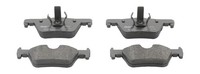 Bremsbelagsatz Scheibenbremse Fuse+ Technology Ferodo FDB4670 FüR F31 BMW F21