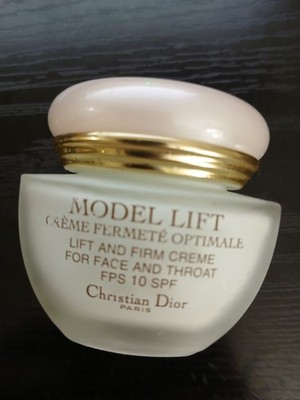 CHRISTIAN  DIOR MODEL LIFT  LIFT AND FIRM  CREME 1.7 OZ RARE NWOB