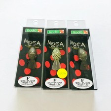 Rodio craft Fat Moca Jr. DR(F) 1.5 set of 3 area plugs