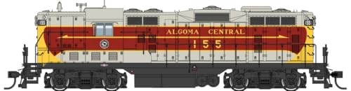 Walthers Proto 920-49414 HO EMD GP7 Gleichstrom Algoma Central #162 | Zustand: Neu