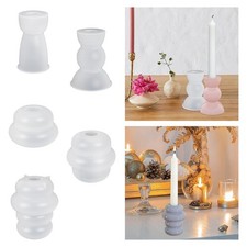 Bougeoir pilier faisant un