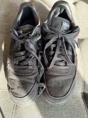 EUC Nike Air Force 1 Stussy, Size 10