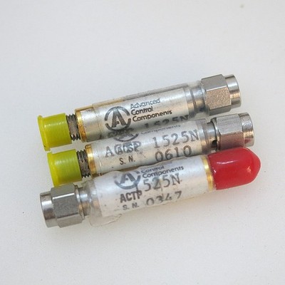 1PC   ACTP-1525N 1-2GHz   RF Coaxial Diode Detector #zc