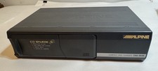 ALPINE CD Shuttle 6D Compact Disc Changer CHM...