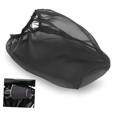 Air Intake Filter Sock Cover, Air Cleaner Protective Cover Dustproof for Large