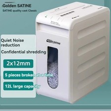 Hot Sale GD-9050 Shredder Office Automatic Home Granular Electric Power