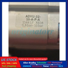 New ADVU-32-10-A-P-A Festo 156617 Compact cylinder Fast Shipping