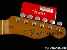 Fender Vintera II 60s RI Telecaster Thinline Tele NECK +TUNERS Maple $30 OFF