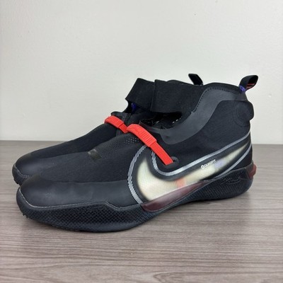 Nike Kobe AD NXT FF FastFit Black Off Noir Clear CD0458-090 Size 12 No Box
