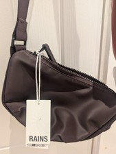 RAINS Mini Shoulder Bag. Valera . Brand NEW