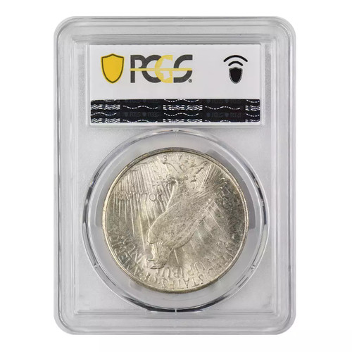 1926-S Peace Dollar PCGS MS-64 - Picture 4 of 4