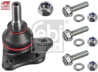 Febi Bilstein 108829 Trag-/FüHrungsgelenk Traggelenk FüHrungsgelenk FüR Fiat