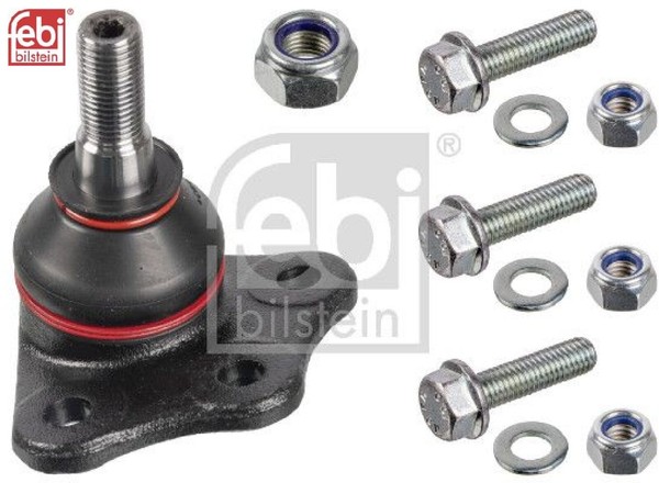 Febi Bilstein 108829 Trag-/FüHrungsgelenk Traggelenk FüHrungsgelenk FüR Fiat-image