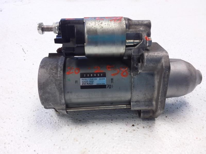 MASERATI GHIBLI    2015 Starter 859912 ID # 288457  
