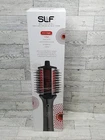 SLF Red Light Therapy 5-in-1 Ionic Dry Hair Brush & Heat Comb