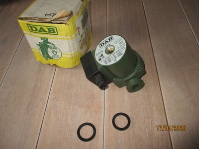 DAB VA 55/130 Umwälzpumpe Pumpe Zirkulationspumpe NEU