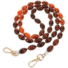 Beaded Chain Phone Wrist Strap Lanyards for Women Bag Cell Crossbody