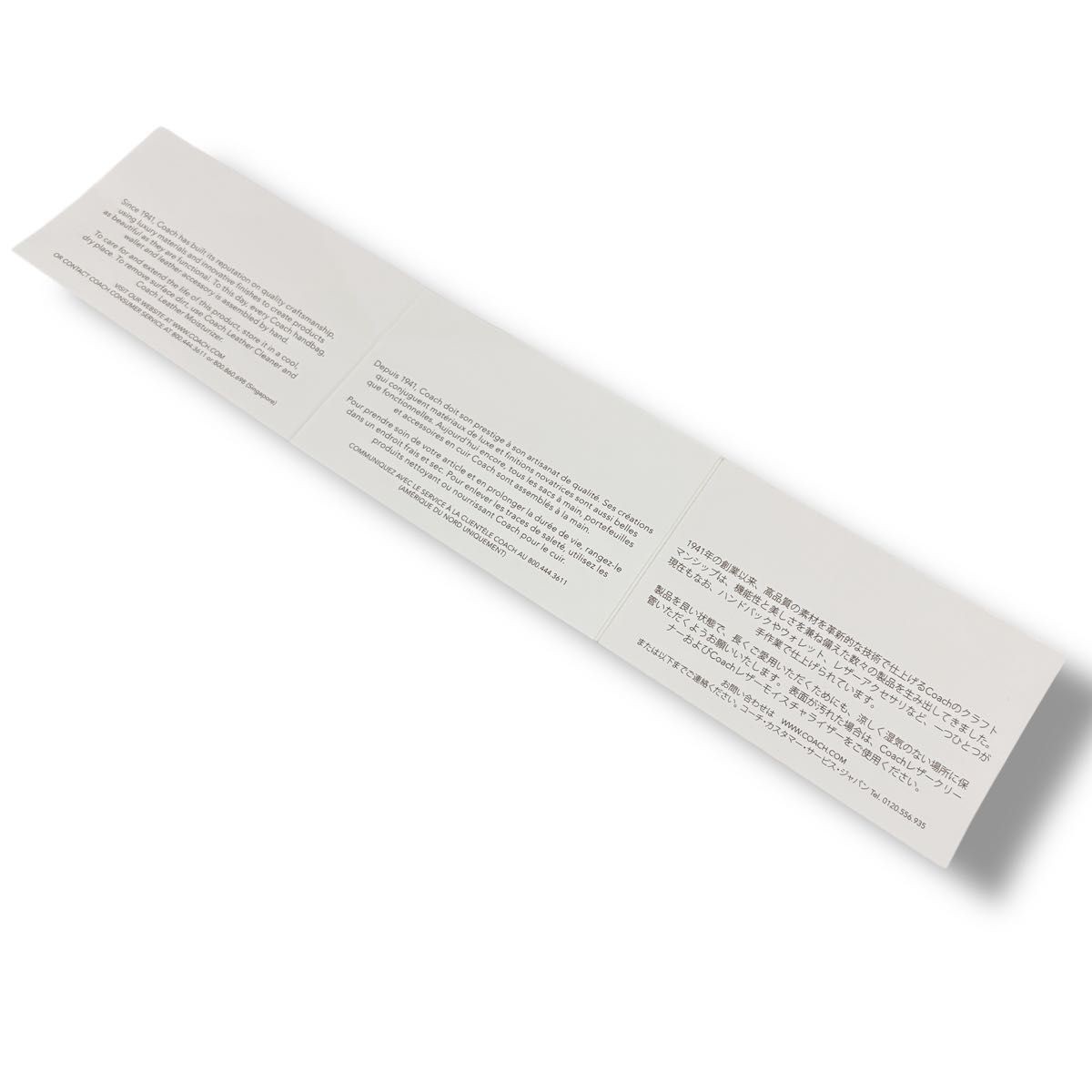 COACH python pattern embossed tote bag A4 compati… - image 19