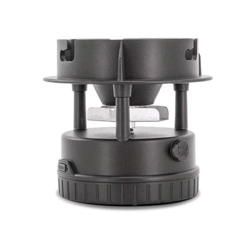 Moultrie All-in-One II Deer Feeder Kit Quicklock Adapter Fits Most 4x Feed Times - 第 1/7 張圖片