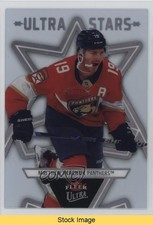 2025-26 Upper Deck Fleer Ultra Ultra Stars Matthew Tkachuk #ST-12 READ qx6