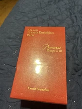 *NEW* Baccarat Rouge 540 2.4o - 70 Ml Extrait de Parfum New And Sealed In Box