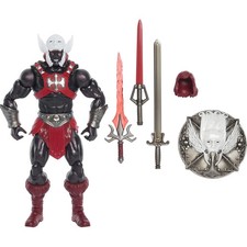 Masters of the Universe  New Eternia Anti-Eternia He-Man