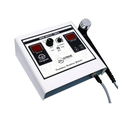 US Prof. Ultrasound Therapy 1Mhz Unit Home Use New Physical Therapeutic Machine*