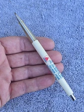 Vtg Citgo R. P. Jr Whiteville Tennessee Old Advertising Paper Mate Ink Pen