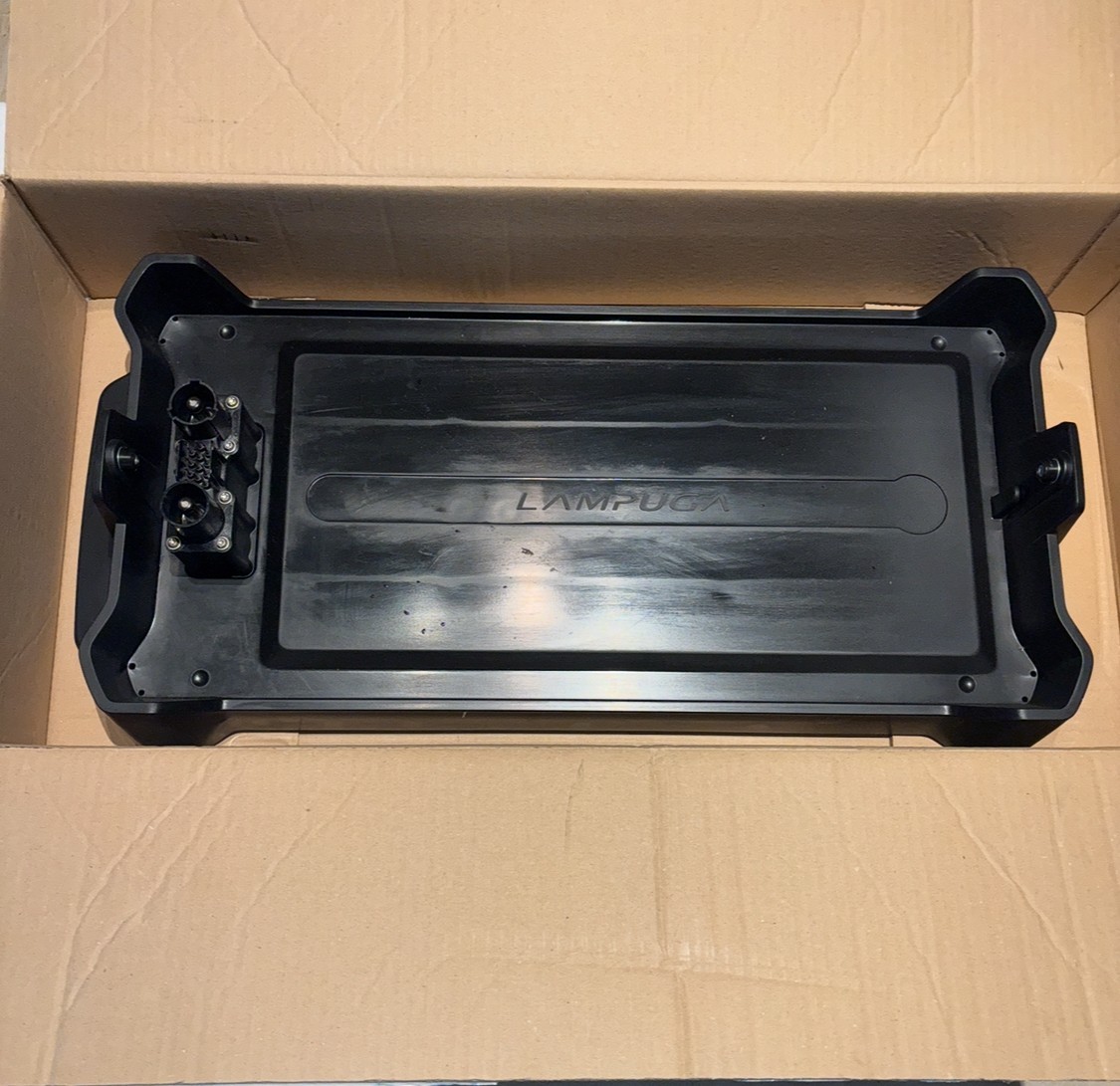 Compartiment batterie Lampuga Air bac d'origine pour surf électrique