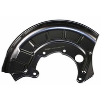 Spritzblech Bremsscheibe Vorne Links Stahlblech Metzger FüR U.A. Seat Ibiza