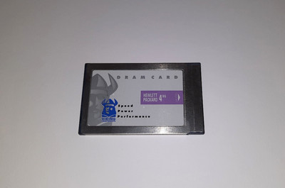 Hewlett Packard HP Laserjet Druckerspeicher Memory Card DRAM 4MB Dreamcard