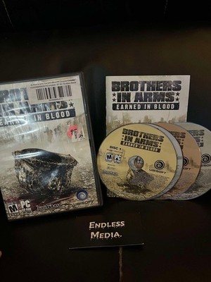 Brothers In Arms: Earned in Blood - PC
