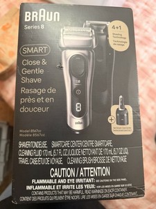 Braun Series 8 | eBay