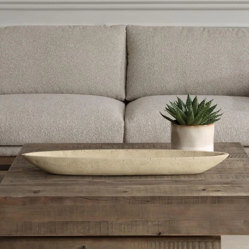 Uttermost 18163 Vessel 29 X 2.75 inch Bowl - Picture 5 of 5