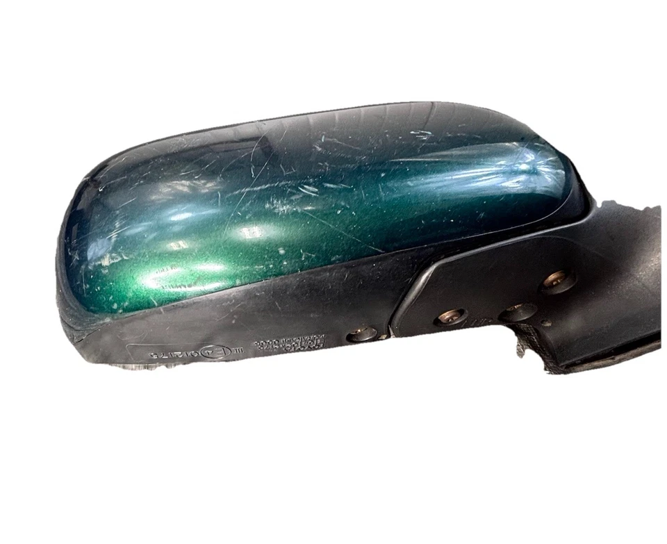 2001-2003 Toyota Prius E4012175 Green Mirror Right Passenger Side OEM - Image 4 of 4