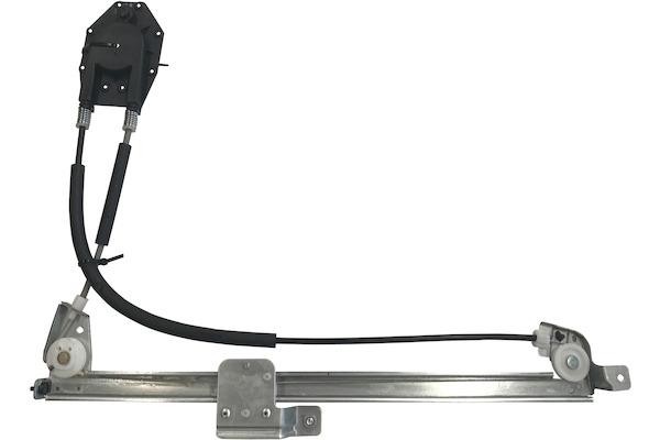 Alzacristallo Meccanismo Posteriore Sx 5p Bmw Serie 5 E39 Dal 1995 Al 2003