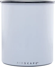 Planetary Design Airscape Kilo Coffee Storage Canister - US Patented Inner Plung