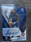 2023-24 Panini Phoenix - Phoenix Rookie Autographs Ausar Thompson #PRA-ATH /25