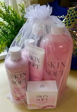 AVON skin so soft Bundle