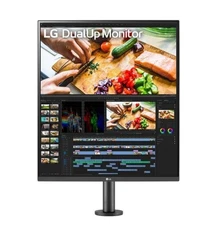 LG 28MQ780 Dual Up Ultra Wide Monitor 28 Inch SDQHD 2560 x 2880 Nano IPS