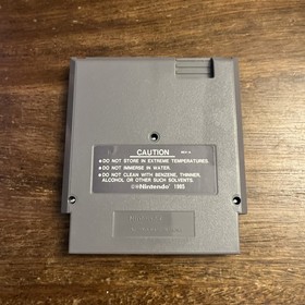 Rampage (Nintendo NES) Complete - Tested - Authentic
