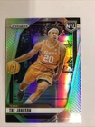 2025 Panini Tre Johnson III Base (Raw)