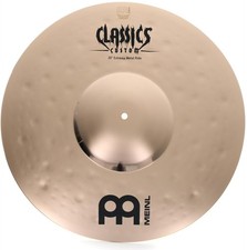 Meinl Cymbals CC20EMR-B 2-pack Bundle