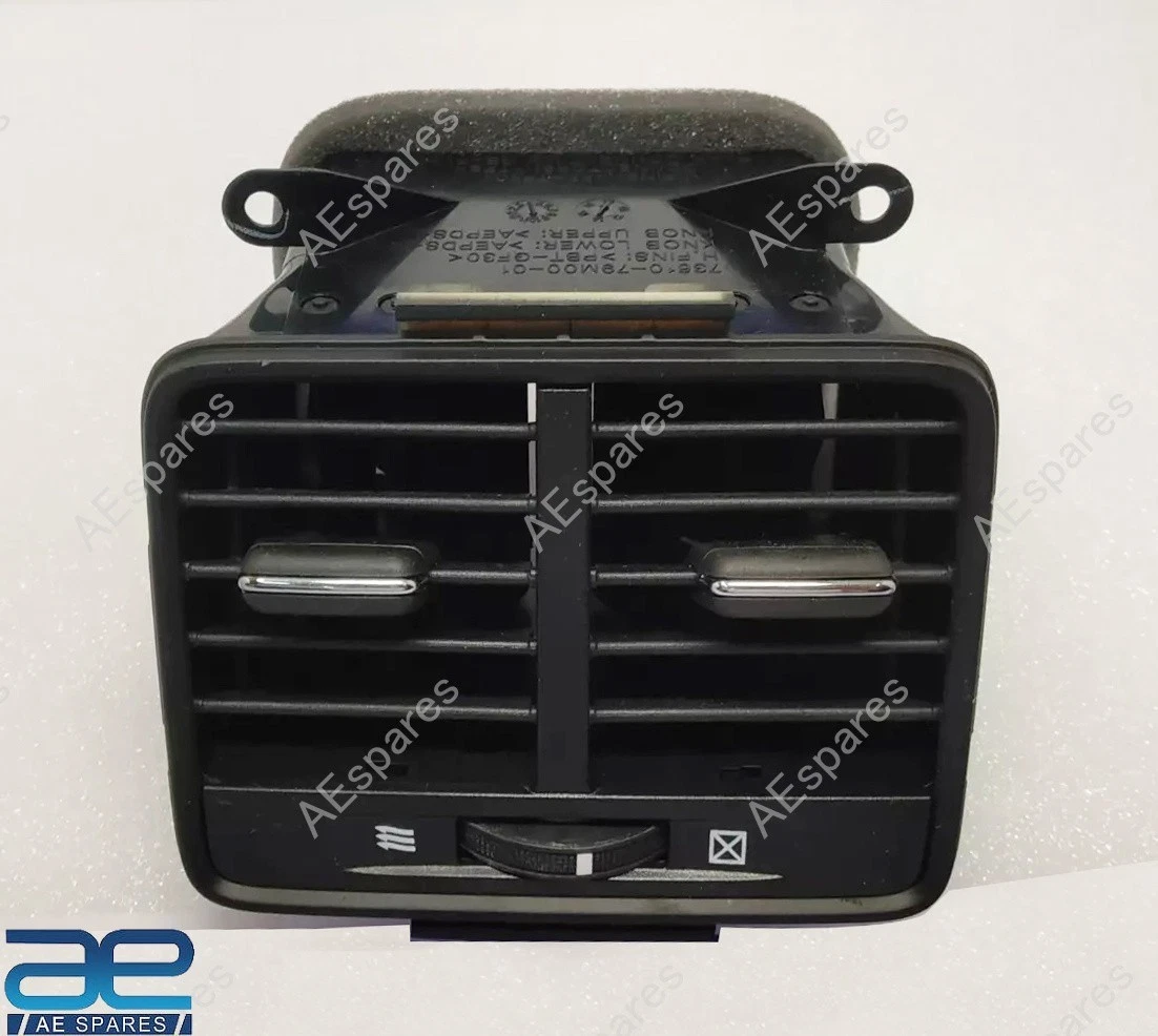 Louver, Rear Air Vent For Suzuki Ciaz 2014-Now 73610M79MA1-C48