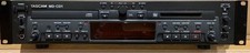 TASCAM MD-CD1 Professional CD Player MiniDisc Recorder 2U Rack Mount Japan used